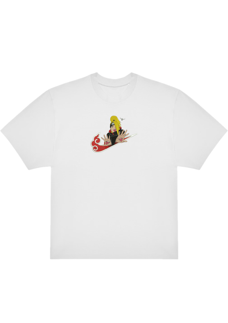 T-SHIRT OVERSIZE PREMIUM deidara