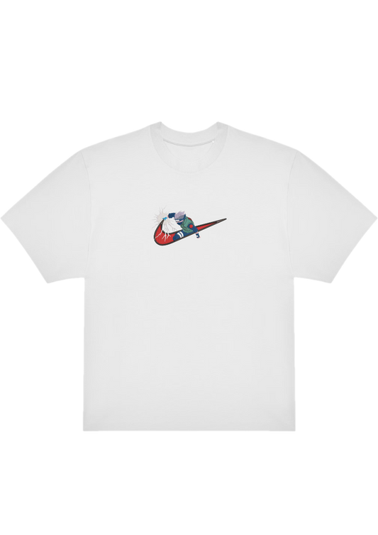 T-SHIRT OVERSIZE PREMIUM kakashi