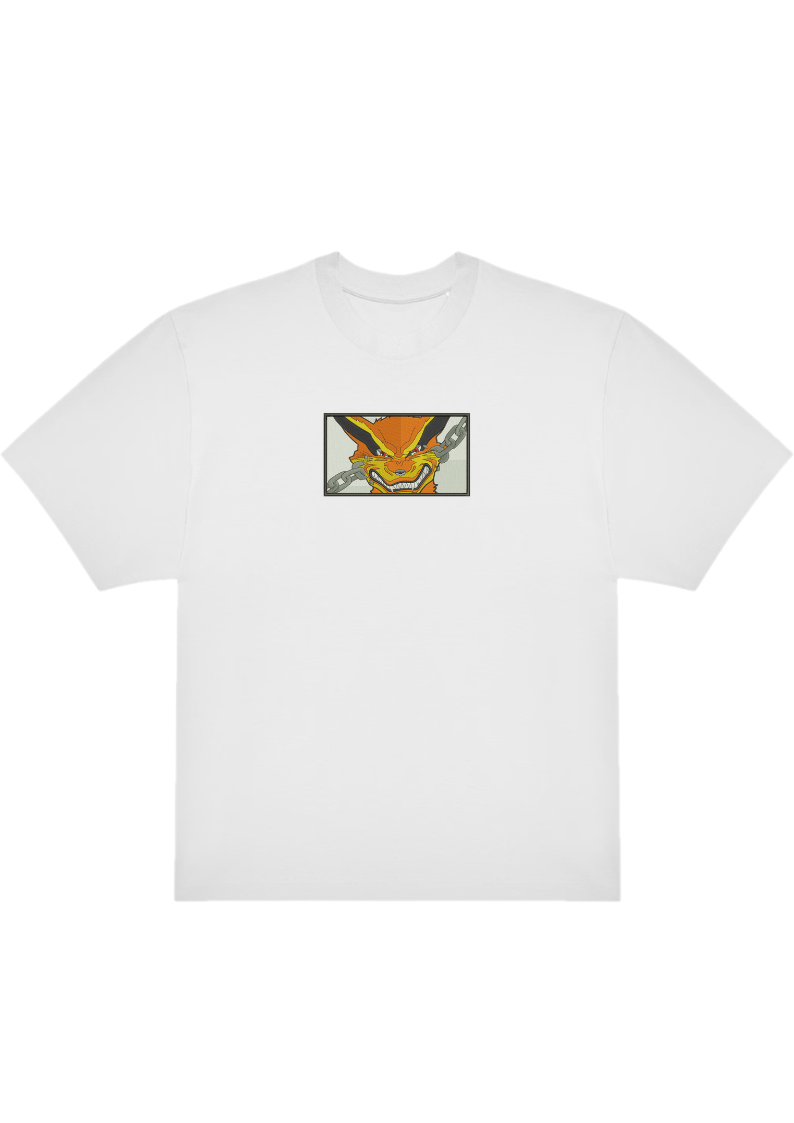 T-SHIRT OVERSIZE PREMIUM kurama