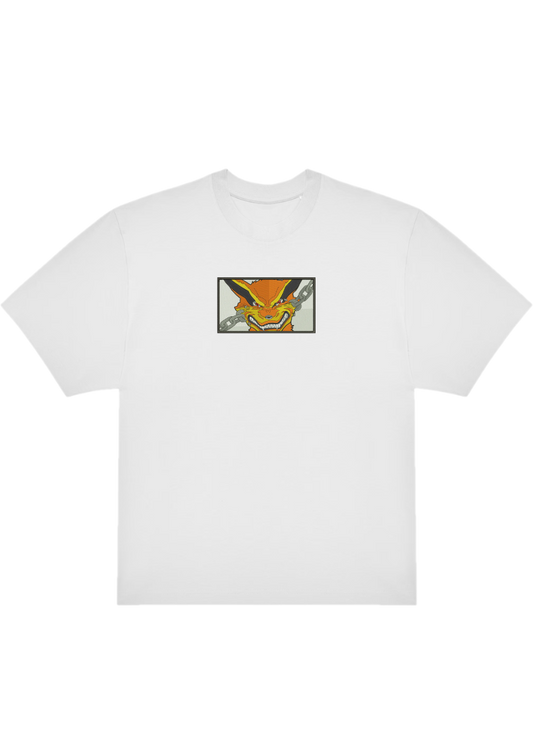 T-SHIRT OVERSIZE PREMIUM kurama