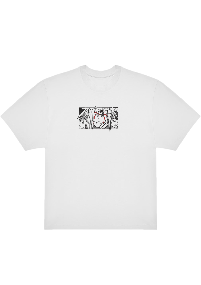T-SHIRT OVERSIZE PREMIUM jiraya
