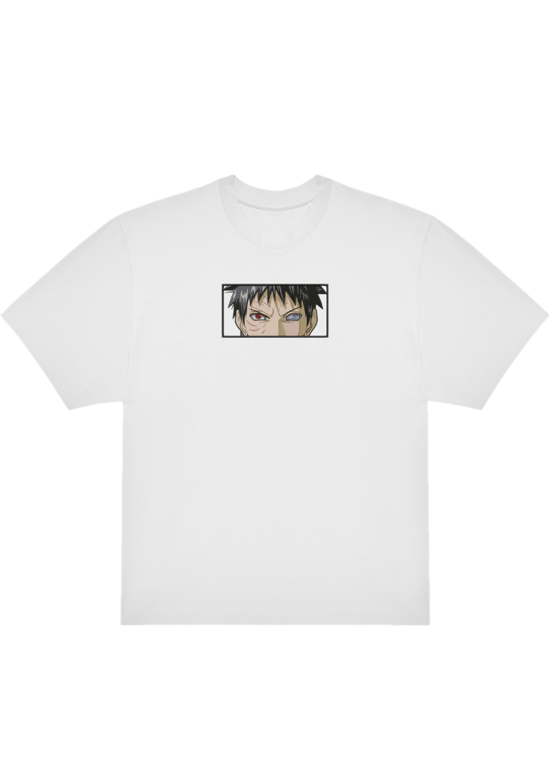 T-SHIRT OVERSIZE PREMIUM obito