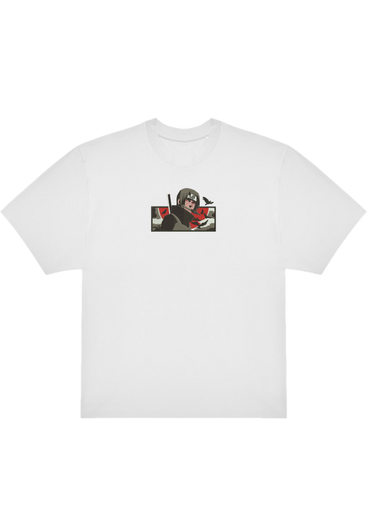 T-SHIRT OVERSIZE PREMIUM itachi 2