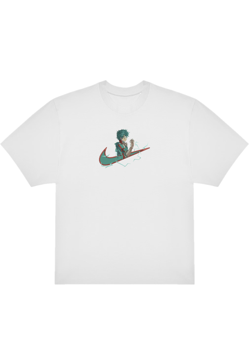 T-SHIRT OVERSIZE PREMIUM midoria