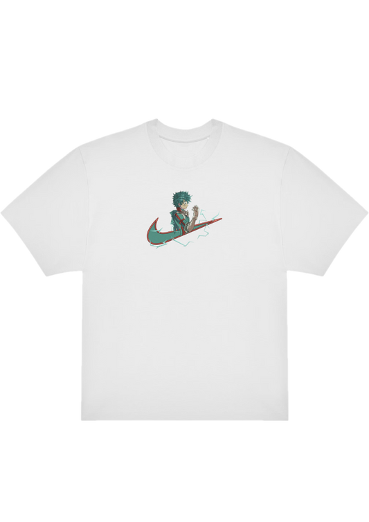 T-SHIRT OVERSIZE PREMIUM midoria