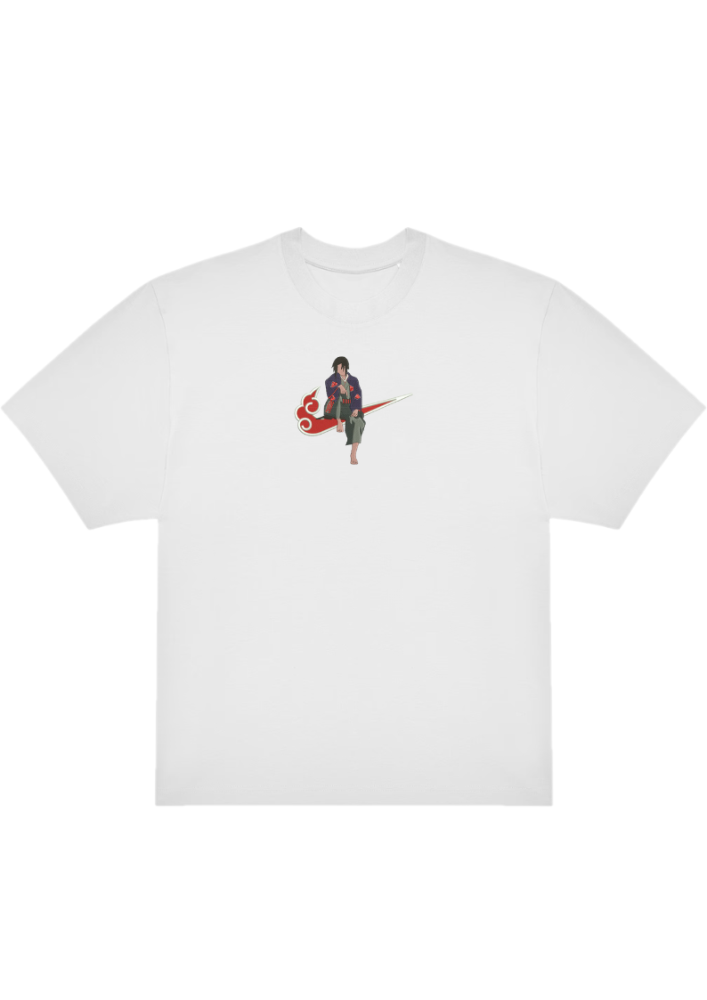 T-SHIRT OVERSIZE PREMIUM itachi sit