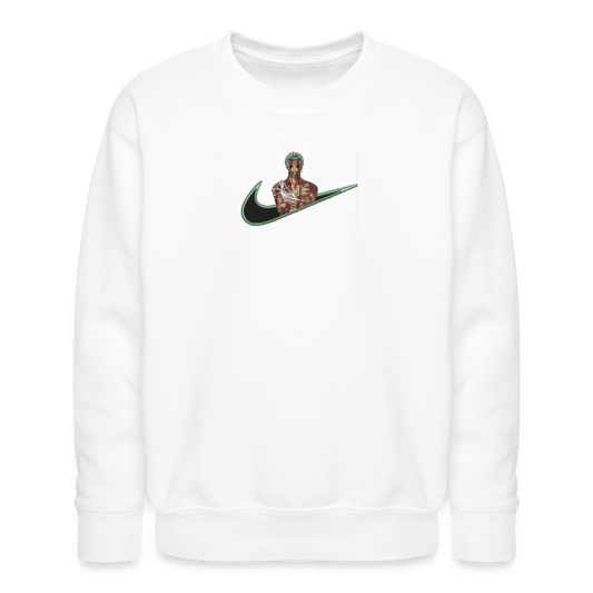 sweat col rond zoro sang