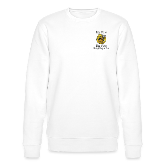 sweat col rond FINE