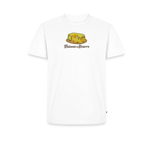 T-SHIRT Baiseur de Beurre