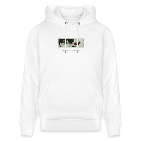 sweat a capuche eyes ghoul