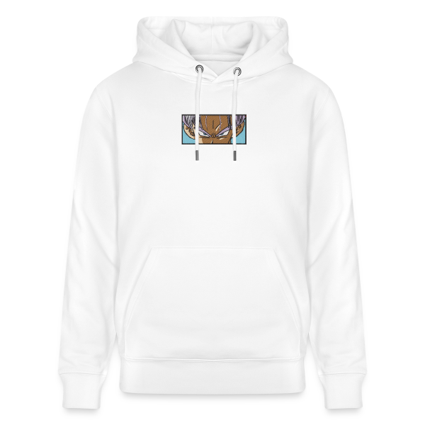sweat a capuche eyes trunks