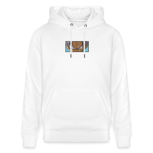 sweat a capuche eyes trunks
