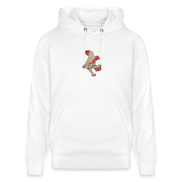 sweat a capuche deidara hand