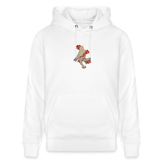sweat a capuche deidara hand