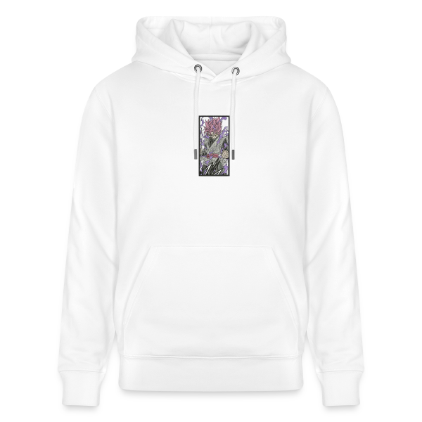 sweat a capuche goku aura