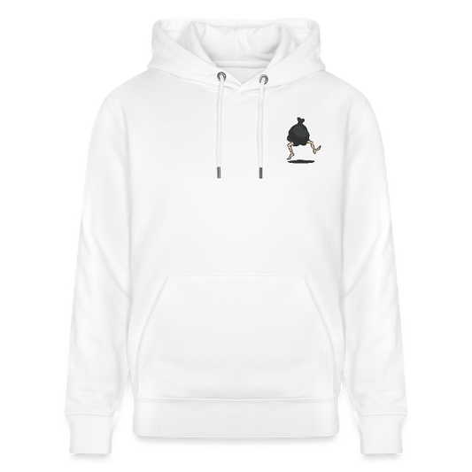 sweat a capuche poubelle malicieuse 2