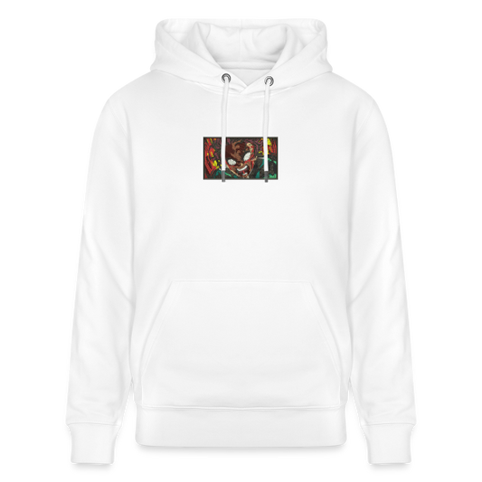 sweat a capuche angry tanjiro