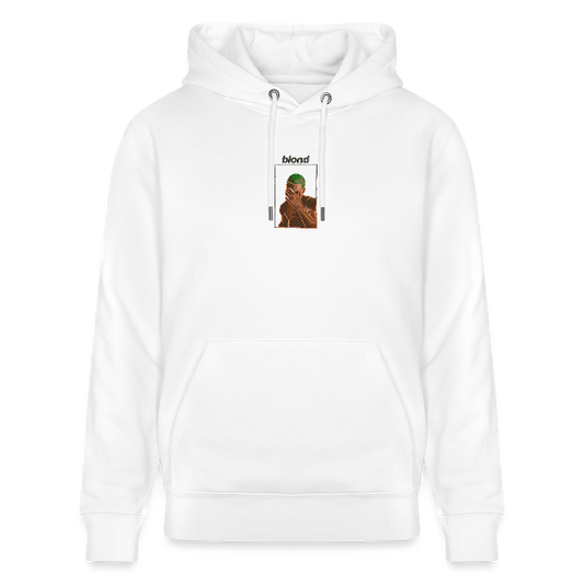 sweat a capuche blond