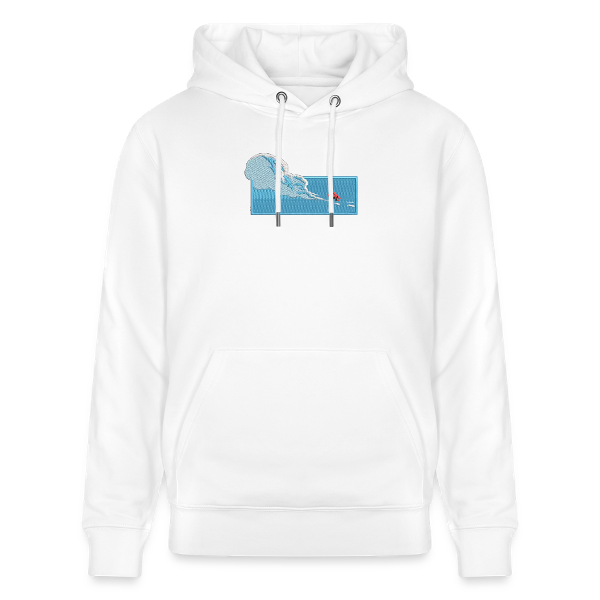 sweat a capuche sky