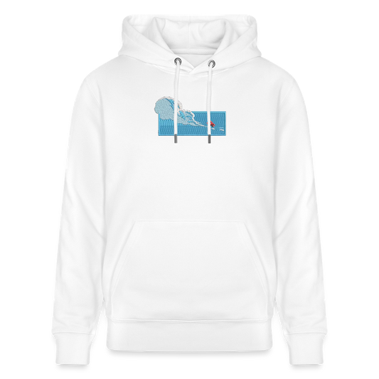 sweat a capuche sky