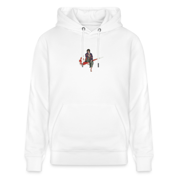 sweat a capuche hitachi sit