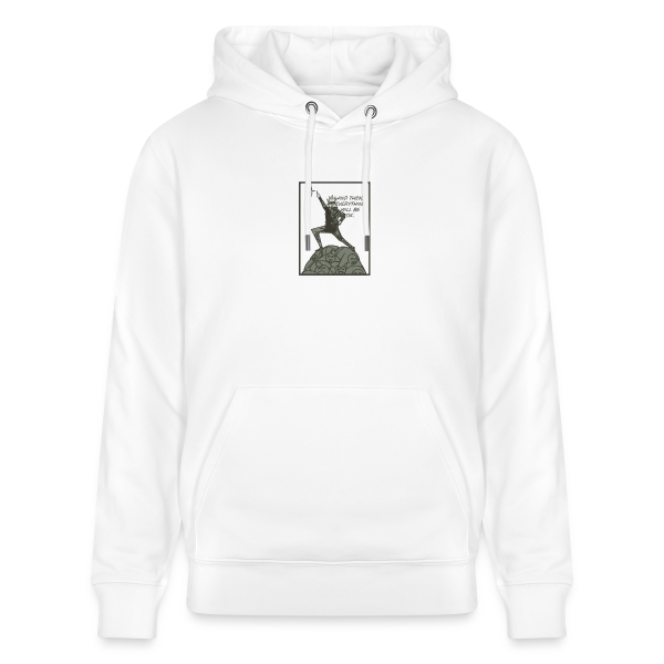 sweat a capuche gogo cadre