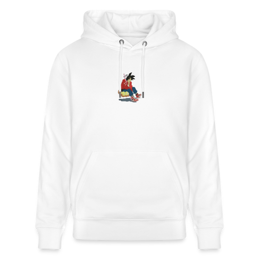 sweat a capuche goku sit