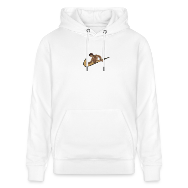 sweat a capuche baki face