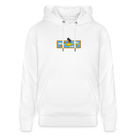 sweat a capuche goku cadre