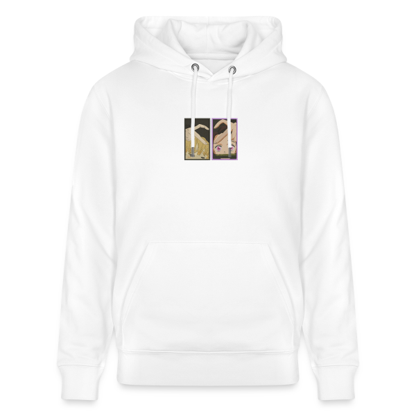 sweat a capuche zanitsu nezuko love