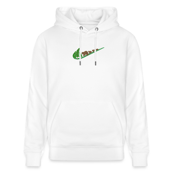 sweat a capuche ours