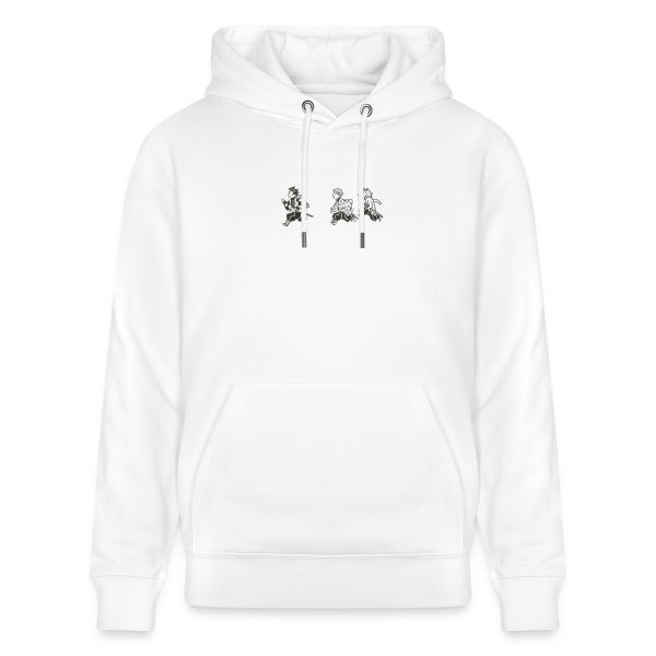 sweat a capuche zenitsu friends