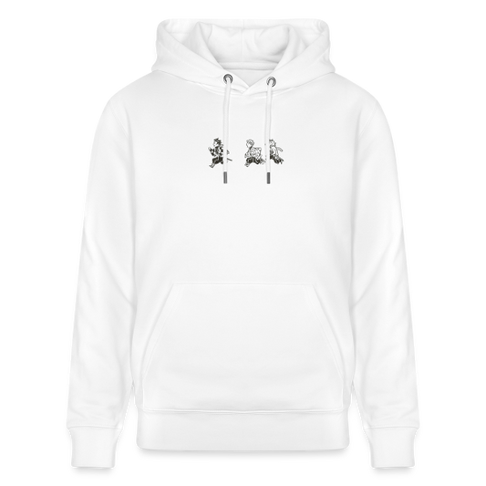 sweat a capuche zenitsu friends