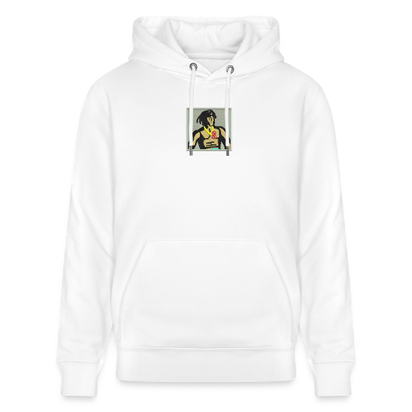 sweat a capuche rap cadre