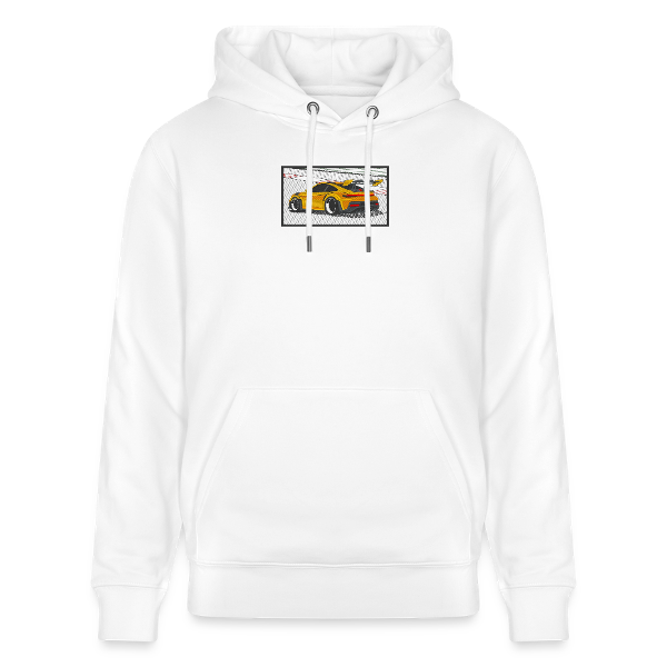 sweat a capuche 911 cadre