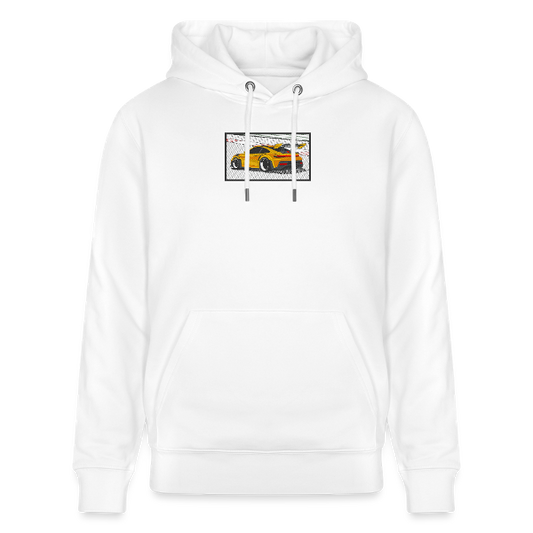 sweat a capuche 911 cadre