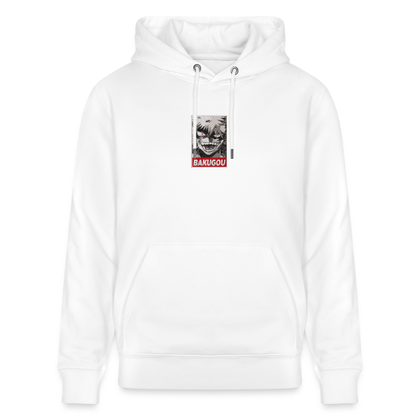sweat a capuche bakugo poster