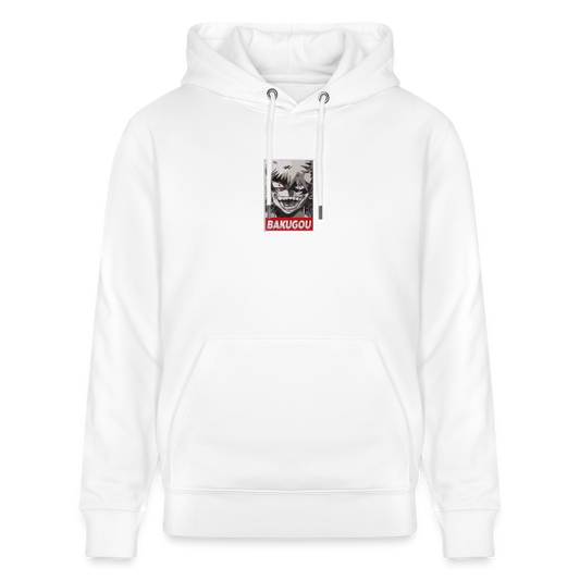 sweat a capuche bakugo poster