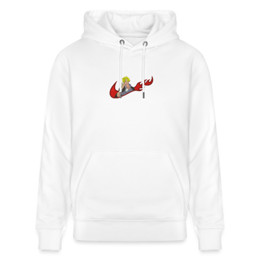 sweat a capuche sanji fire