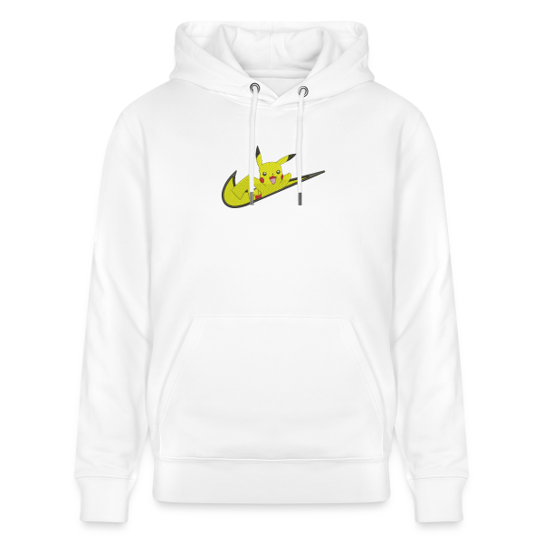 sweat a capuche pikachu