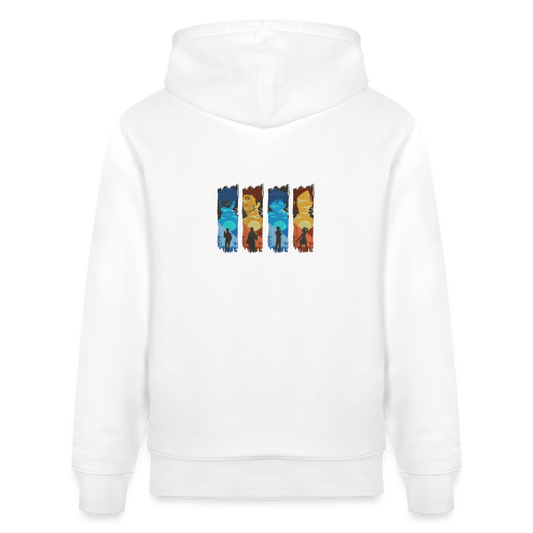 sweat a capuche JK panoramique