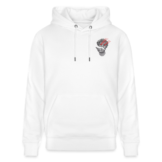 sweat a capuche grec red eyes