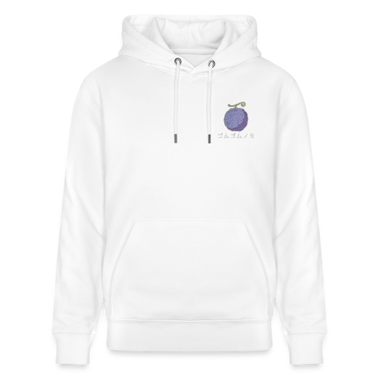 sweat a capuche fruit du démond
