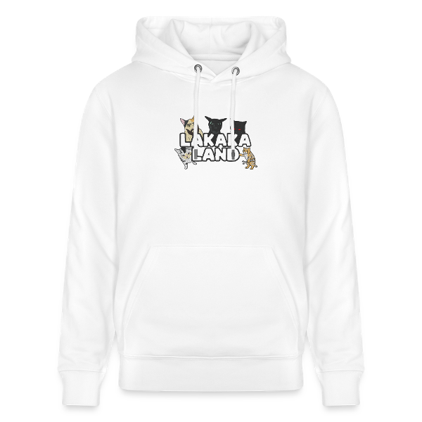 sweat a capuche LAKAKA LAND