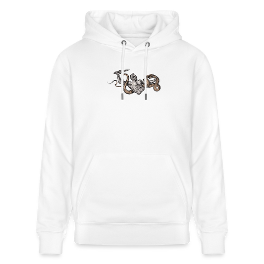 sweat a capuche serpent attaque