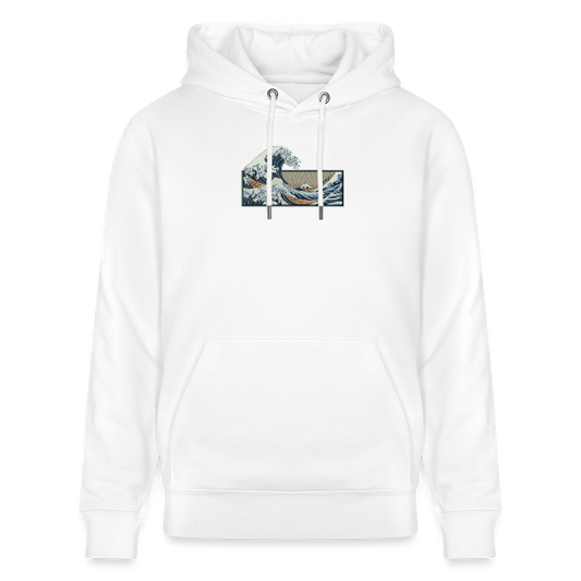sweat a capuche vague