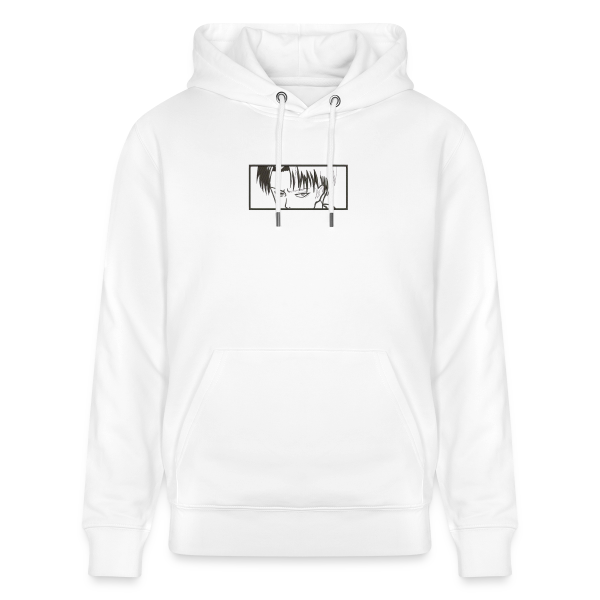 sweat a capuche levi line art