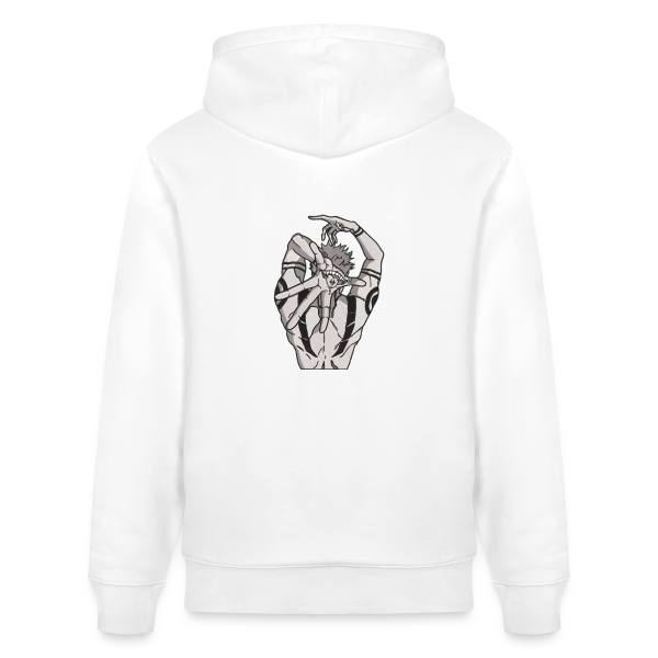 sweat a capuche yuji