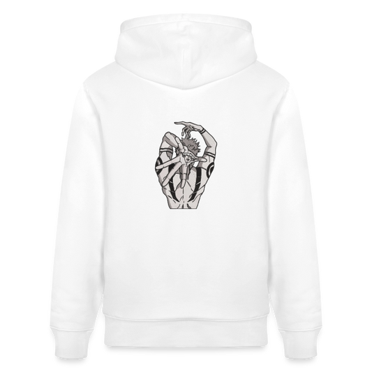 sweat a capuche yuji