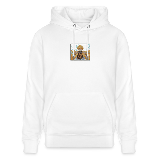 sweat a capuche zenitsu cadre